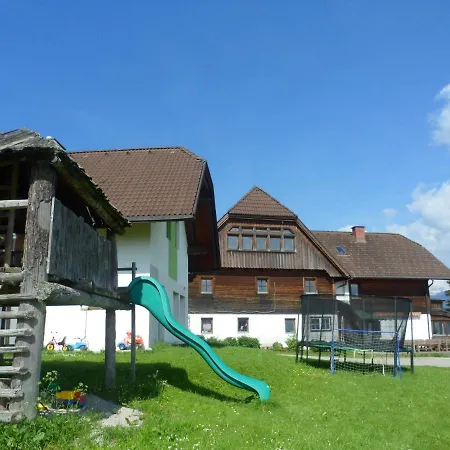 Ferienhaus 1 Auberg Exterior photo